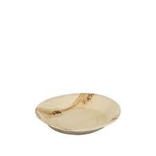 Tiefteller D17,5cm - 25 St. Plamblättern